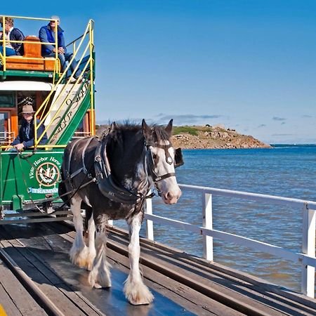 Victor Harbor Holiday Park Exterior foto
