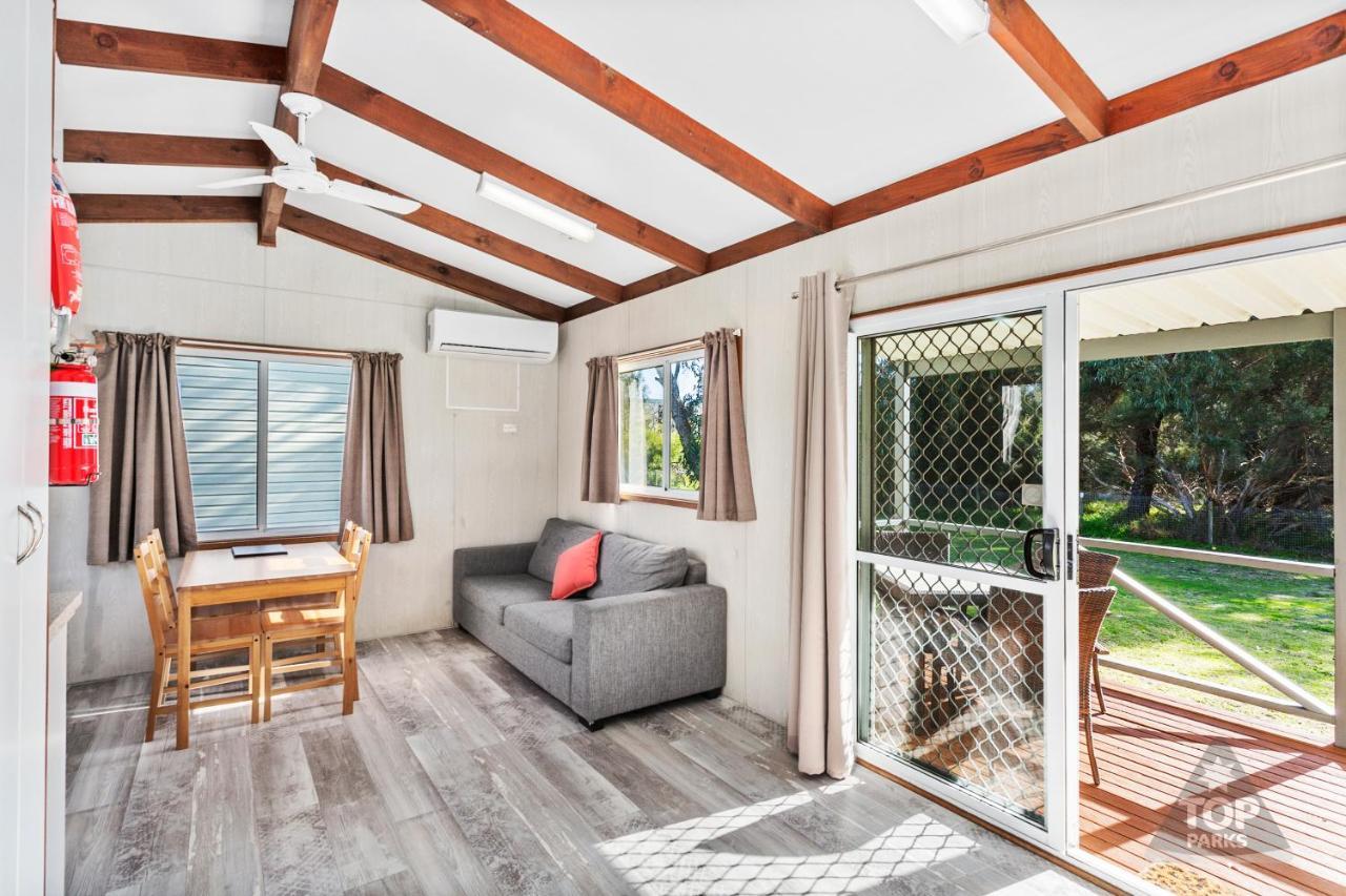 Victor Harbor Holiday Park Exterior foto