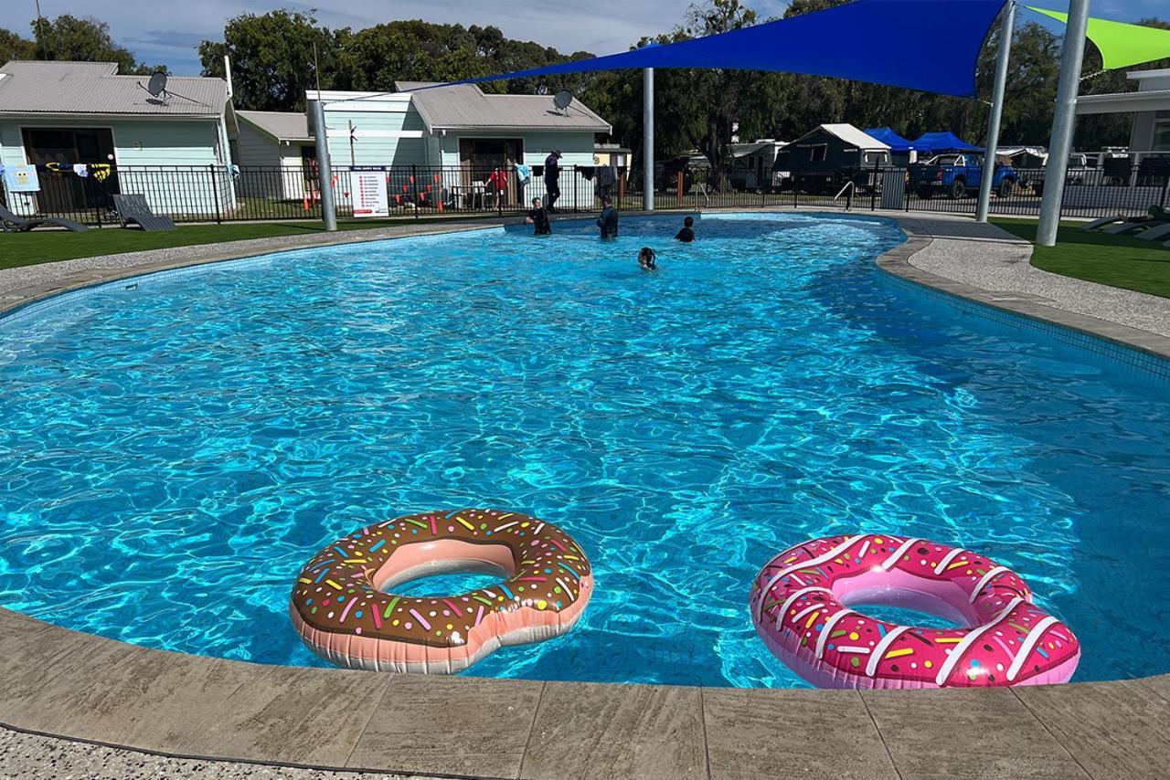 Victor Harbor Holiday Park Exterior foto